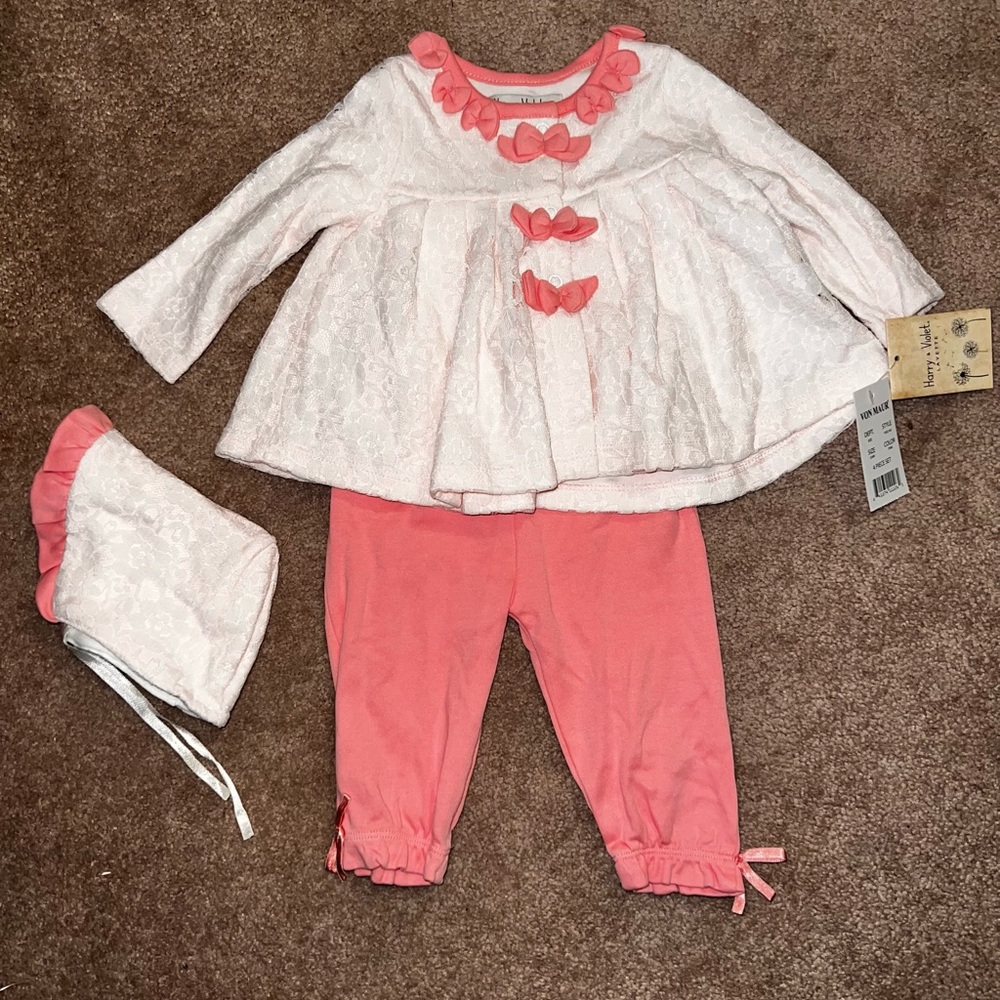 NWT 3 piece set